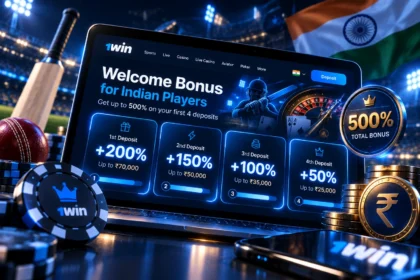 Bonus programs and promotions for Indian players — welcome and regular offers.